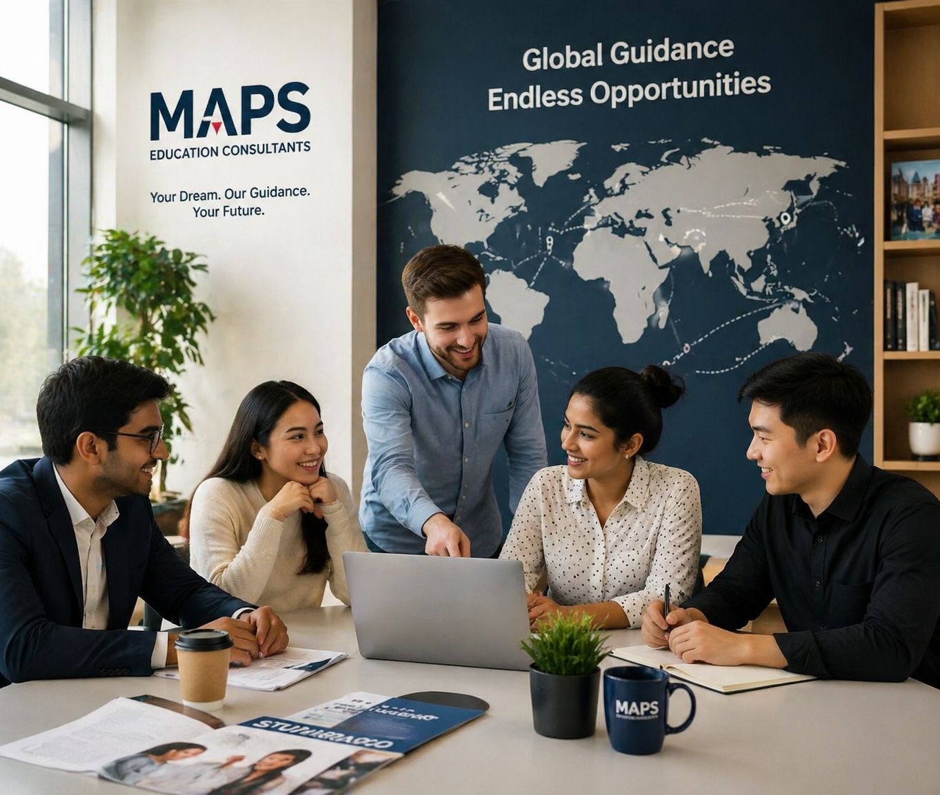 About MAPS